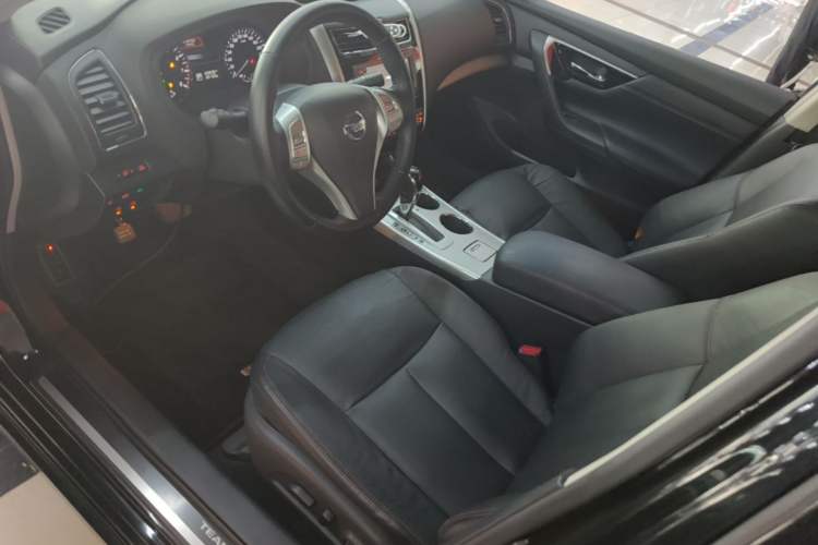 Used Nissan Teana 2016 2.0L XL-Upper Smart Edition Left Front Seat