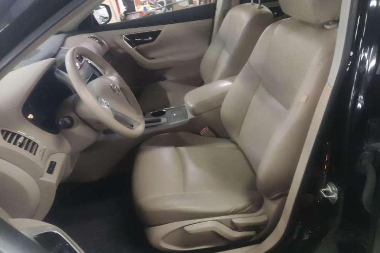 Used Nissan Teana 2016 2.0L XE Fashion Edition Left Front Seat