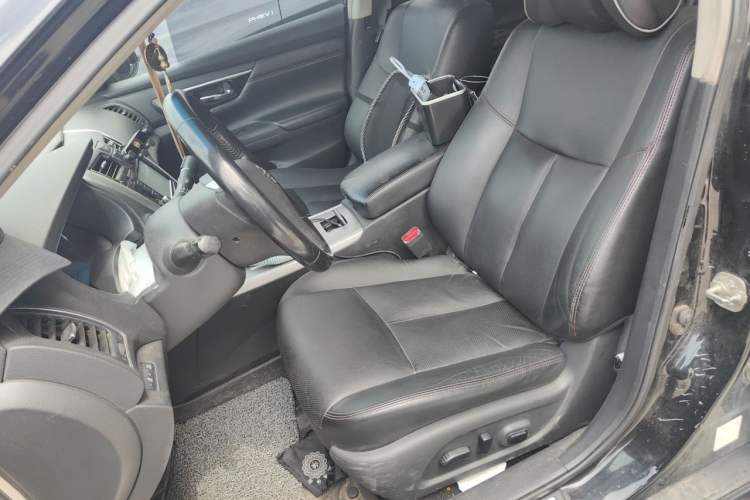 Used Nissan Teana 2016 2.0L XL Comfort Edition Left Front Seat