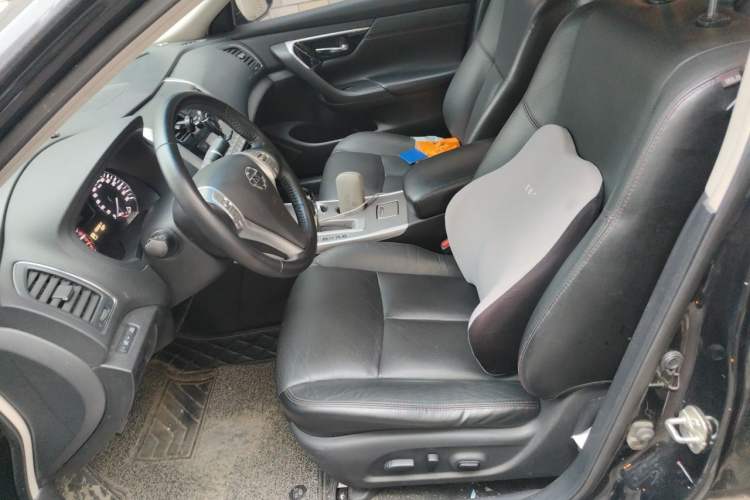 Used Nissan Teana 2016 2.0L XL Comfort Edition Left Front Seat