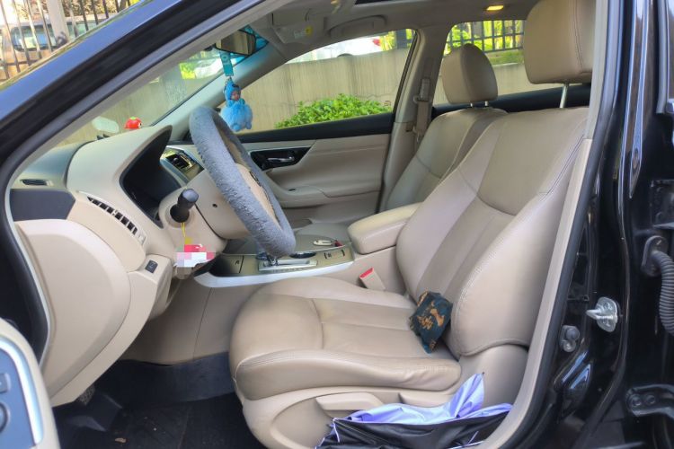 Used Nissan Teana 2016 2.0L XE Fashion Edition Left Front Seat