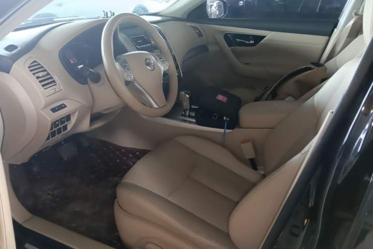 Used Nissan Teana 2016 Revised Version 2.0L XL Comfort Edition Left Front Seat