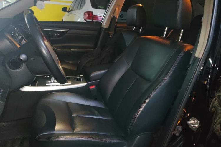 Used Nissan Teana 2016 2.0L XL Comfort Edition Left Front Seat