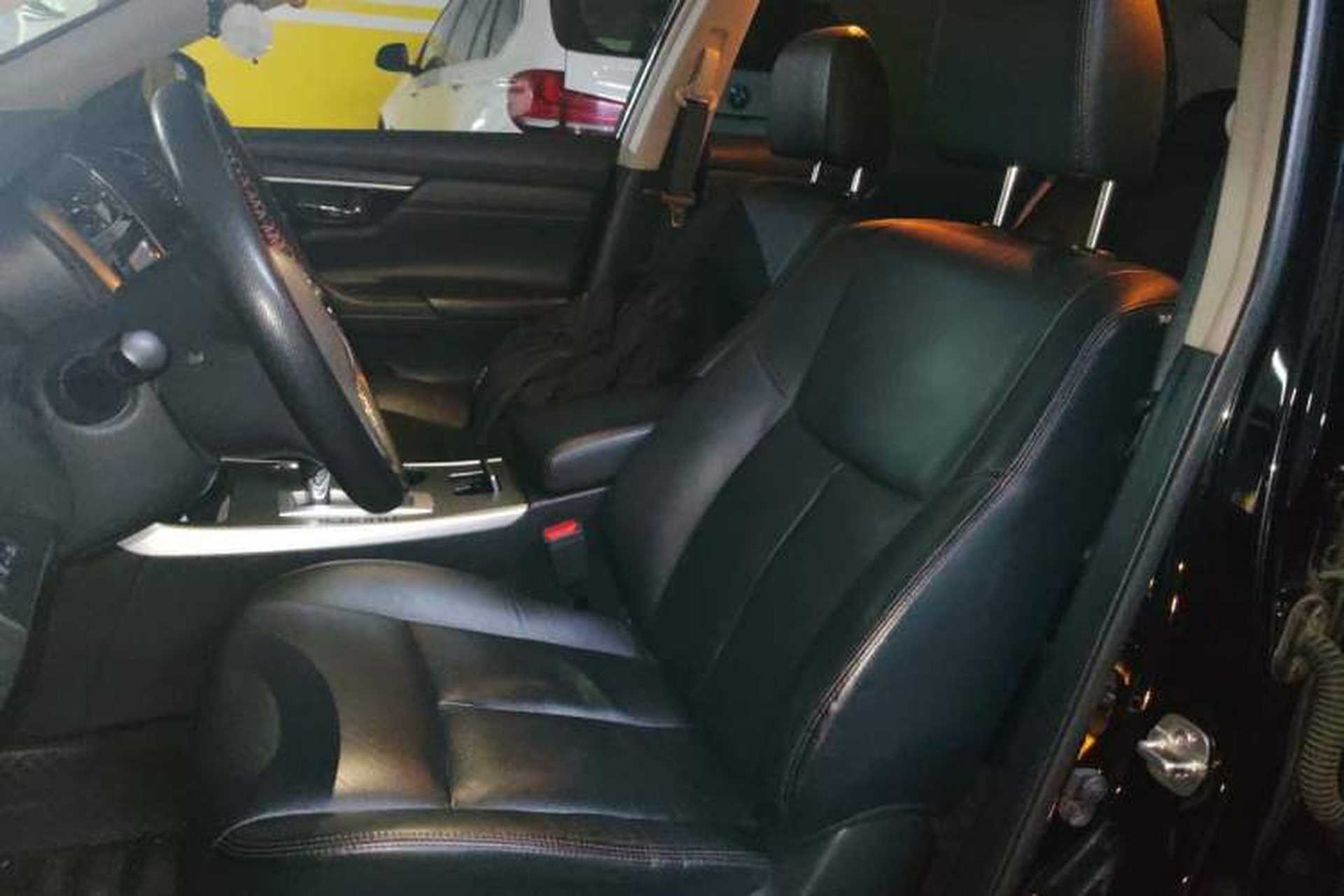Used Nissan Teana 2016 2.0L XL Comfort Edition Left Front Seat