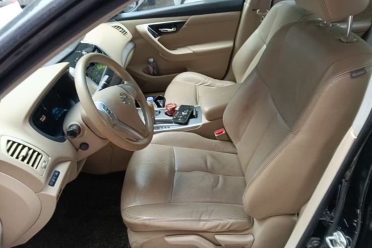 Used Nissan Teana 2016 2.0L XE Fashion Edition Left Front Seat