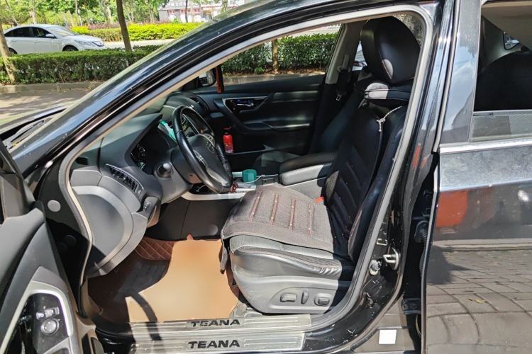 Used Nissan Teana 2016 2.0L XL Comfort Edition Left Front Seat