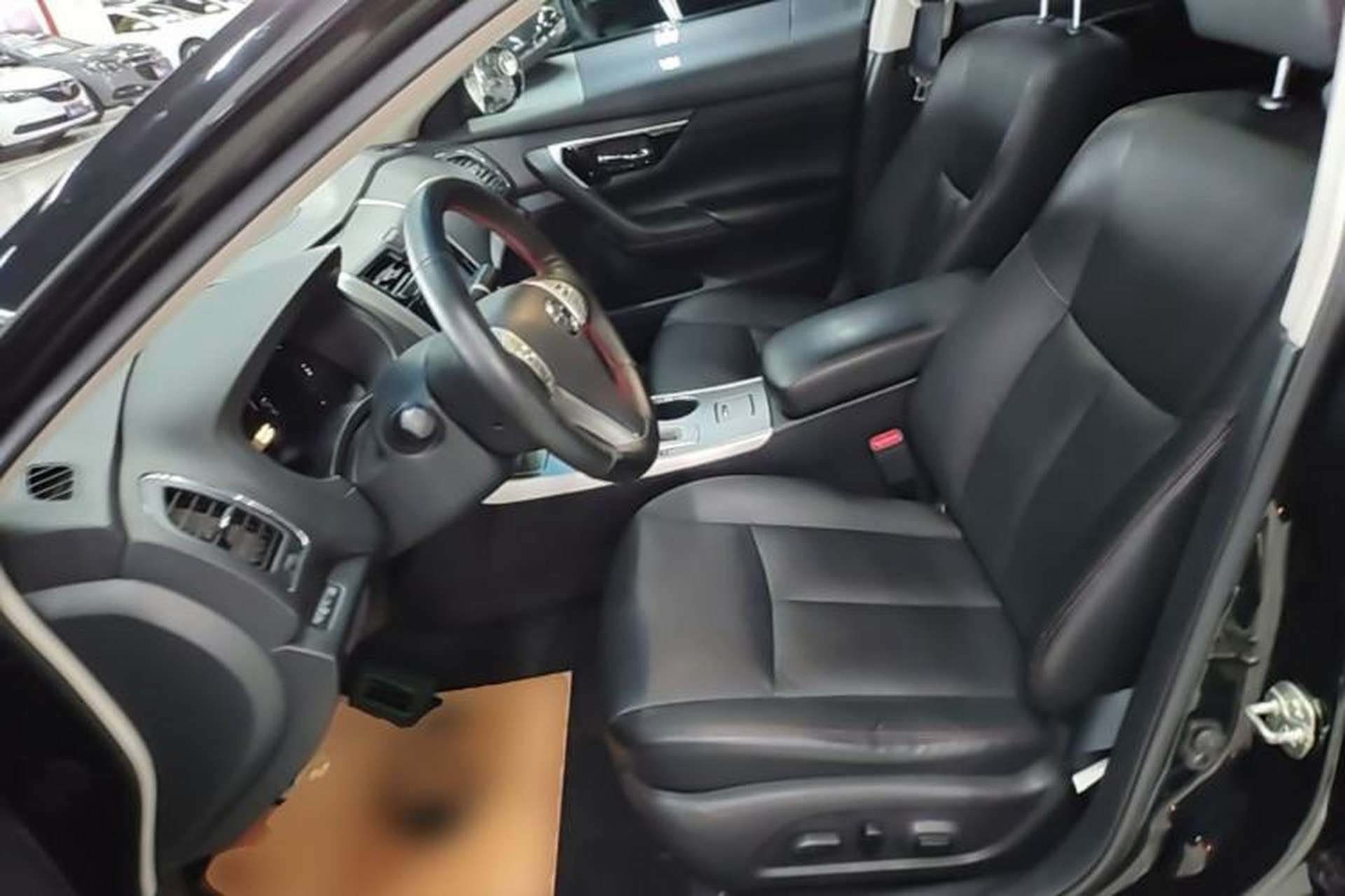 Used Nissan Teana 2016 Revised Version 2.0L XL Comfort Edition Left Front Seat