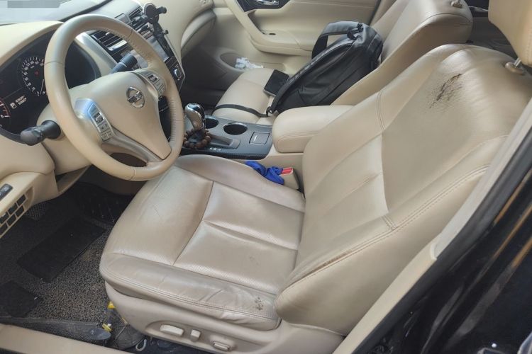 Used Nissan Teana 2016 Revised Version 2.0L XL Comfort Edition Left Front Seat