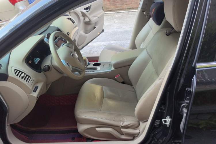 Used Nissan Teana 2016 2.0L XE Fashion Edition Left Front Seat