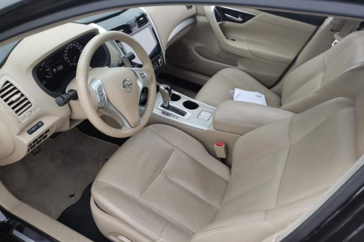 Used Nissan Teana 2016 2.5L XL-Upper Smart Enjoyment Version Left Front Seat