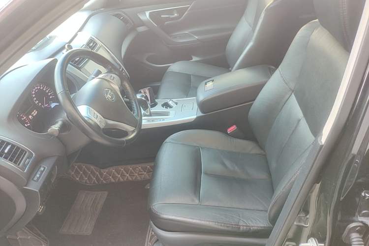 Used Nissan Teana 2016 Revised Version 2.0L XL Comfort Edition Left Front Seat