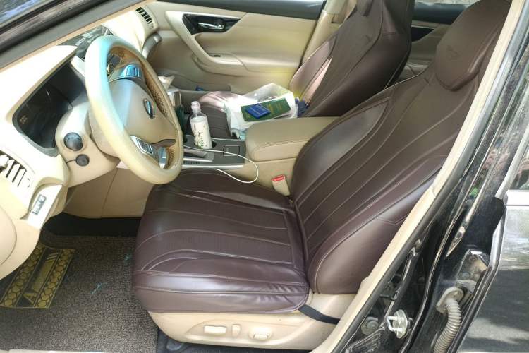 Used Nissan Teana 2016 2.0L XE Fashion Edition Left Front Seat