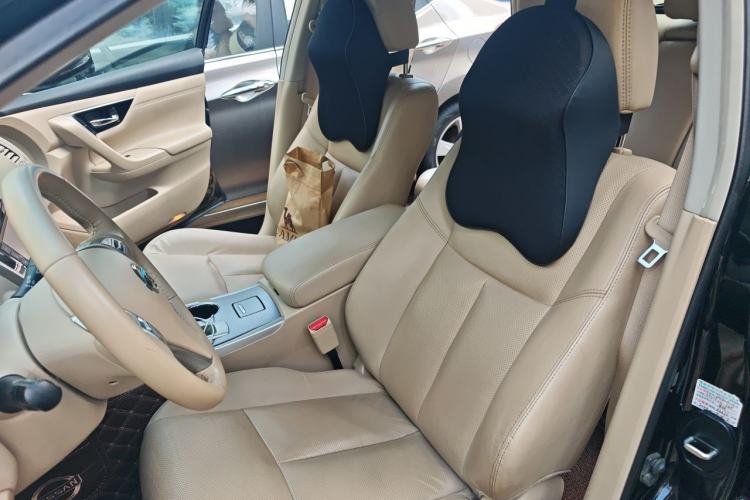 Used Nissan Teana 2016 2.0L XL Comfort Edition Left Front Seat