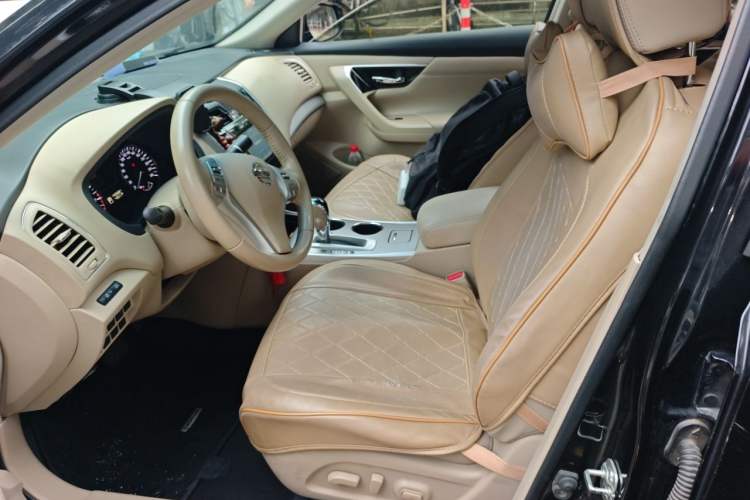 Used Nissan Teana 2016 Revised Version 2.0L XL Comfort Edition Left Front Seat