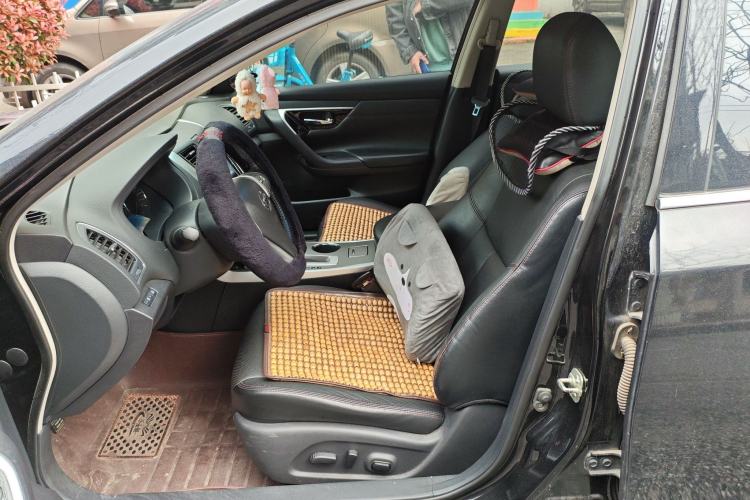 Used Nissan Teana 2016 2.0L XL Comfort Edition Left Front Seat