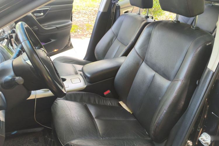 Used Nissan Teana 2016 2.0L XL Comfort Edition Left Front Seat
