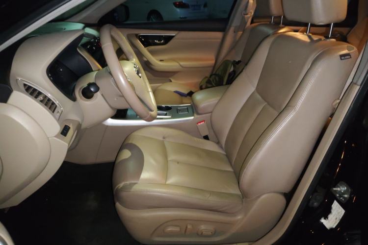 Used Nissan Teana 2016 Revised Version 2.0L XL Comfort Edition Left Front Seat