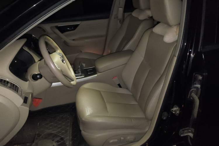 Used Nissan Teana 2016 Revised Version 2.0L XL Comfort Edition Left Front Seat