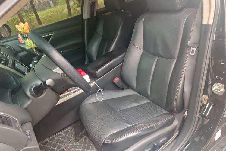 Used Nissan Teana 2016 2.0L XL Comfort Edition Left Front Seat