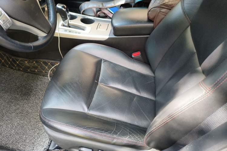 Used Nissan Teana 2016 Revised Version 2.0L XL Comfort Edition Left Front Seat