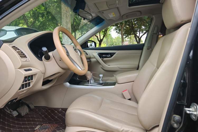 Used Nissan Teana 2016 2.0L XE Fashion Edition Left Front Seat