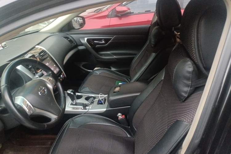 Used Nissan Teana 2016 2.0L XL Comfort Edition Left Front Seat