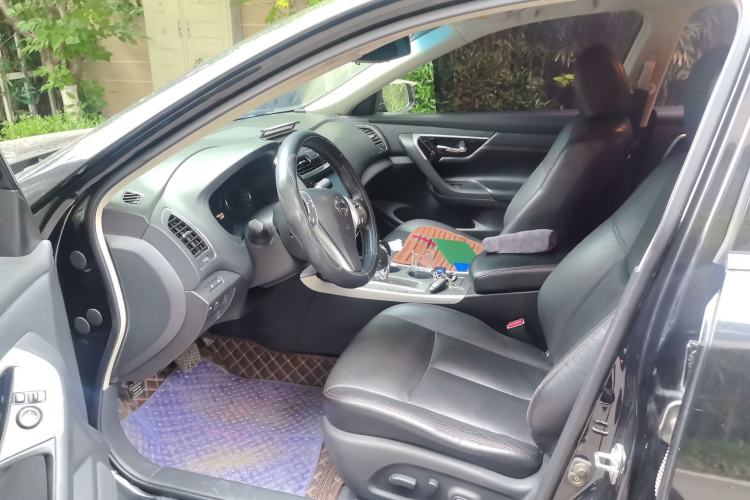 Used Nissan Teana 2016 2.0L XL Comfort Edition Left Front Seat