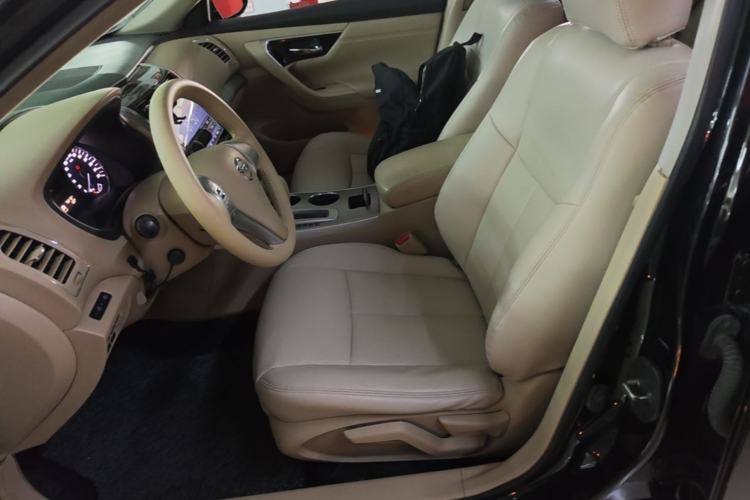 Used Nissan Teana 2016 2.0L XE Fashion Edition Left Front Seat