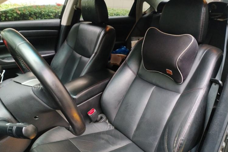 Used Nissan Teana 2016 2.0L XL-Upper Smart Edition Left Front Seat