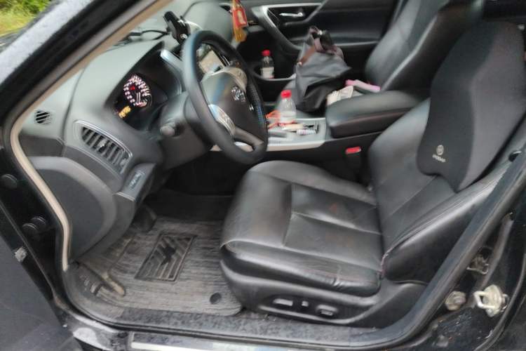 Used Nissan Teana 2016 2.0L XL Comfort Edition Left Front Seat