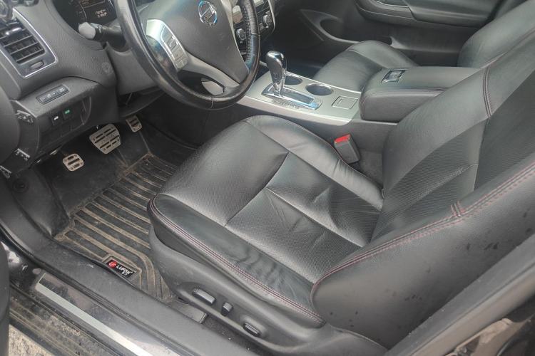 Used Nissan Teana 2016 Revised Version 2.0L XL Comfort Edition Left Front Seat