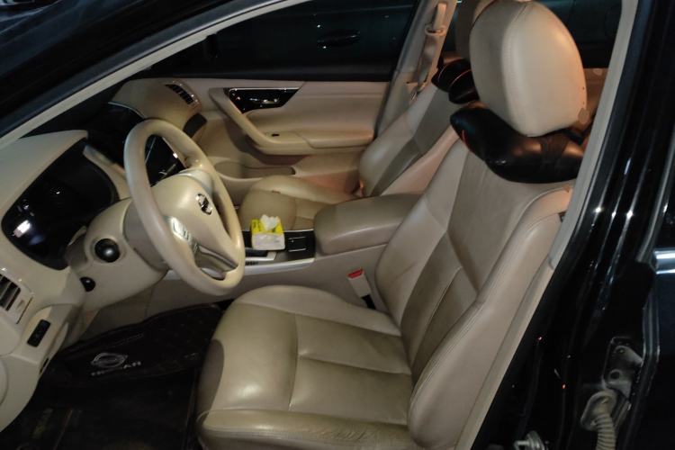 Used Nissan Teana 2016 2.0L XE Fashion Edition Left Front Seat