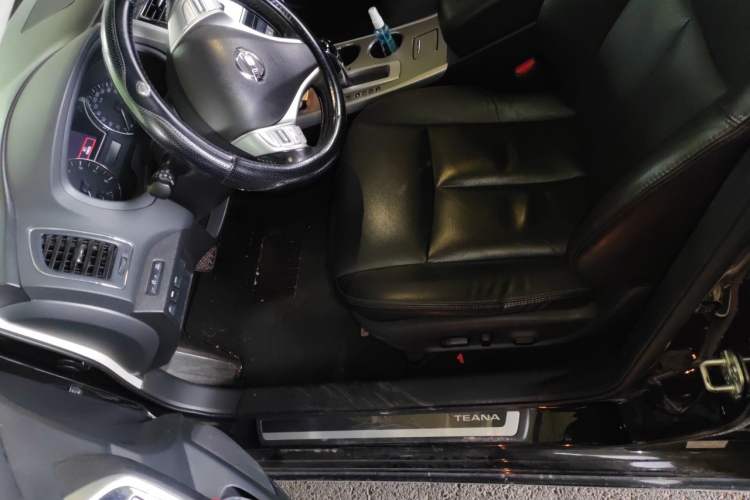 Used Nissan Teana 2016 2.0L XL Comfort Edition Left Front Seat