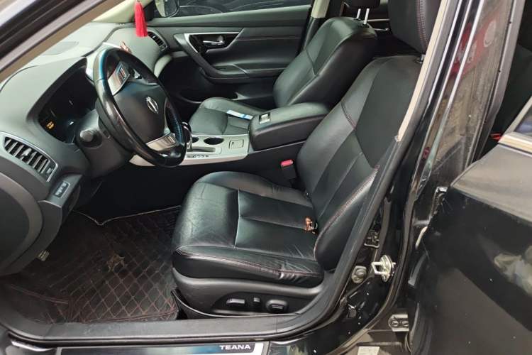 Used Nissan Teana 2016 Revised Version 2.0L XL Comfort Edition Left Front Seat