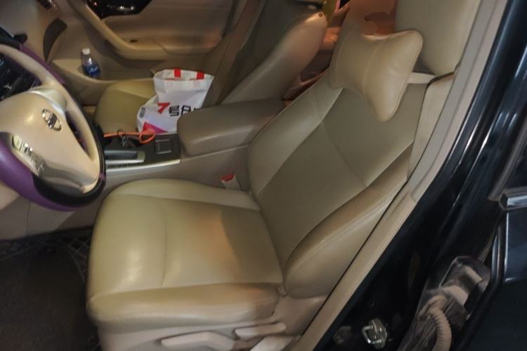 Used Nissan Teana 2016 2.0L XE Fashion Edition Left Front Seat