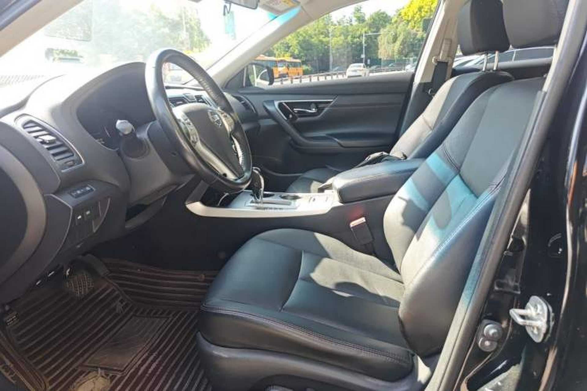 Used Nissan Teana 2016 Revised Version 2.0L XL Comfort Edition Left Front Seat
