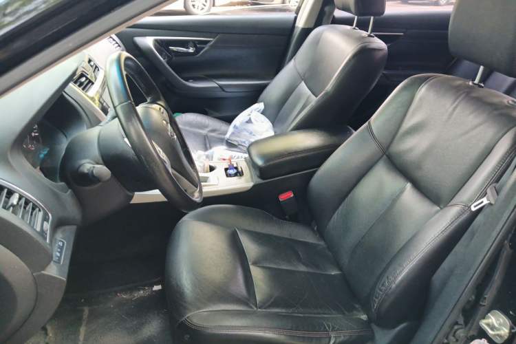Used Nissan Teana 2016 2.0L XL Comfort Edition Left Front Seat