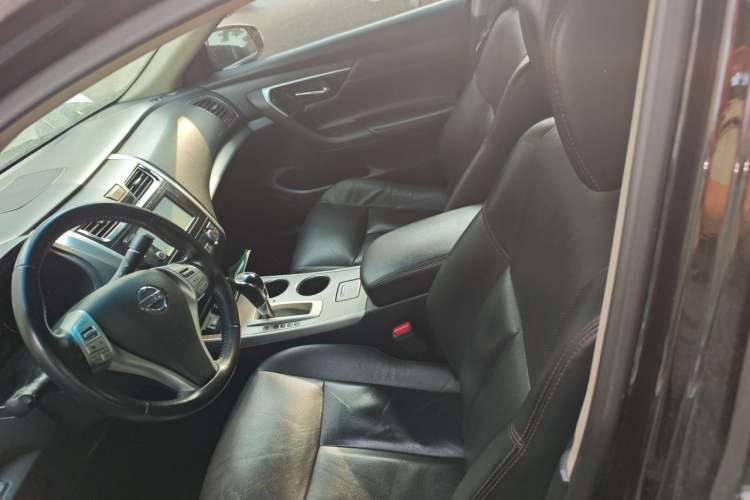 Used Nissan Teana 2016 Revised Version 2.0L XL Comfort Edition Left Front Seat