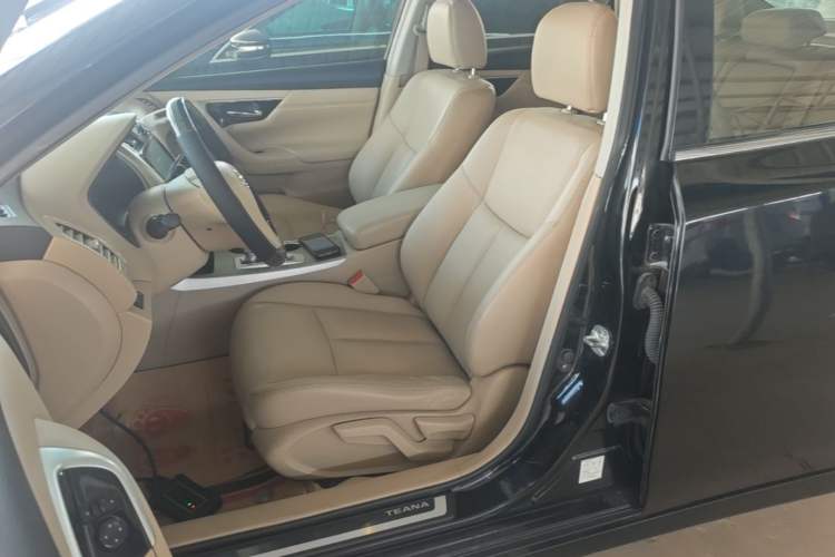 Used Nissan Teana 2016 2.0L XE Fashion Edition Left Front Seat