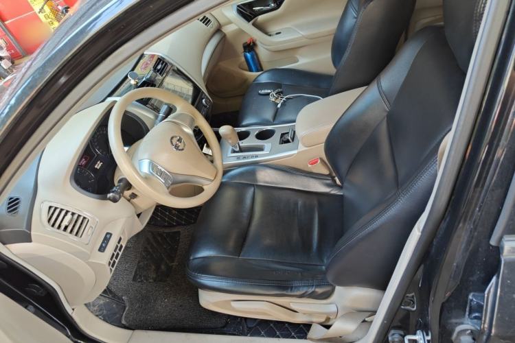 Used Nissan Teana 2016 2.0L XE Fashion Edition Left Front Seat
