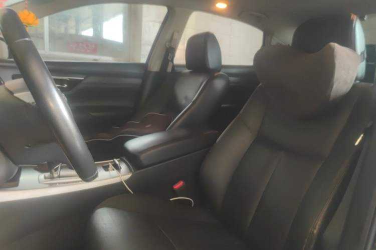Used Nissan Teana 2016 Revised Version 2.0L XL Comfort Edition Left Front Seat