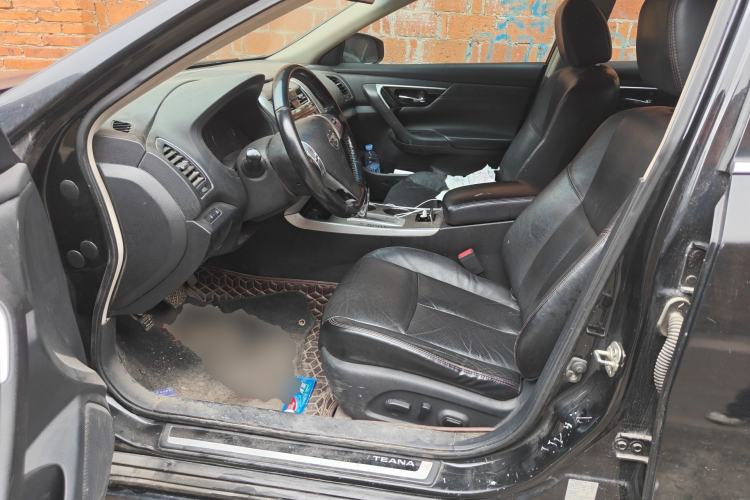Used Nissan Teana 2016 2.0L XL Comfort Edition Left Front Seat