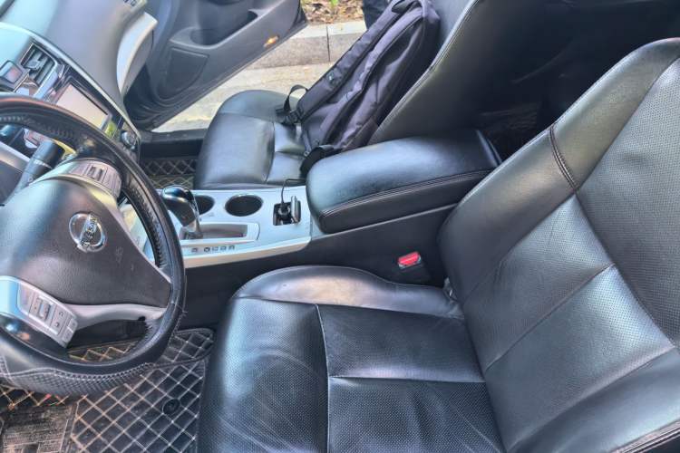 Used Nissan Teana 2016 2.0L XL Comfort Edition Left Front Seat