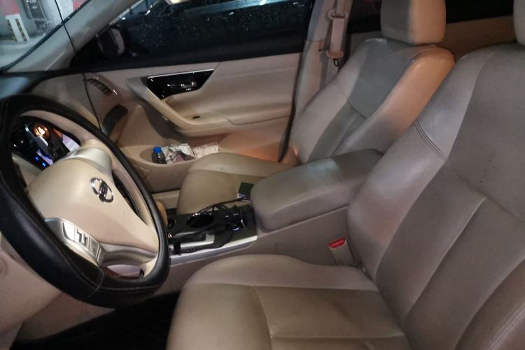 Used Nissan Teana 2016 2.0L XE Fashion Edition Left Front Seat