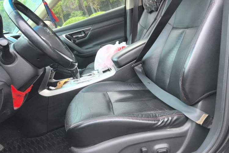 Used Nissan Teana 2016 2.0L XL Comfort Edition Left Front Seat