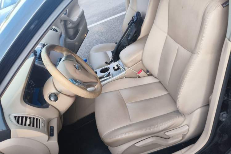 Used Nissan Teana 2016 2.0L XE Fashion Edition Left Front Seat