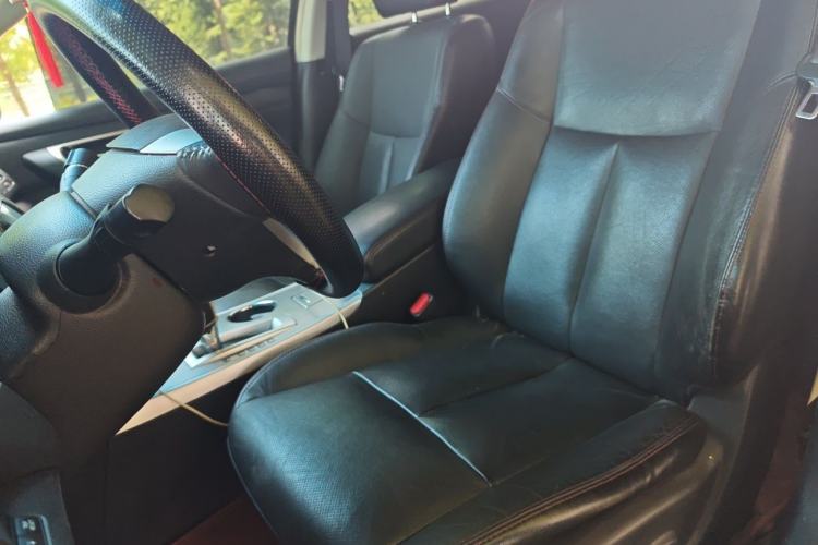 Used Nissan Teana 2016 Revised Version 2.0L XL Comfort Edition Left Front Seat