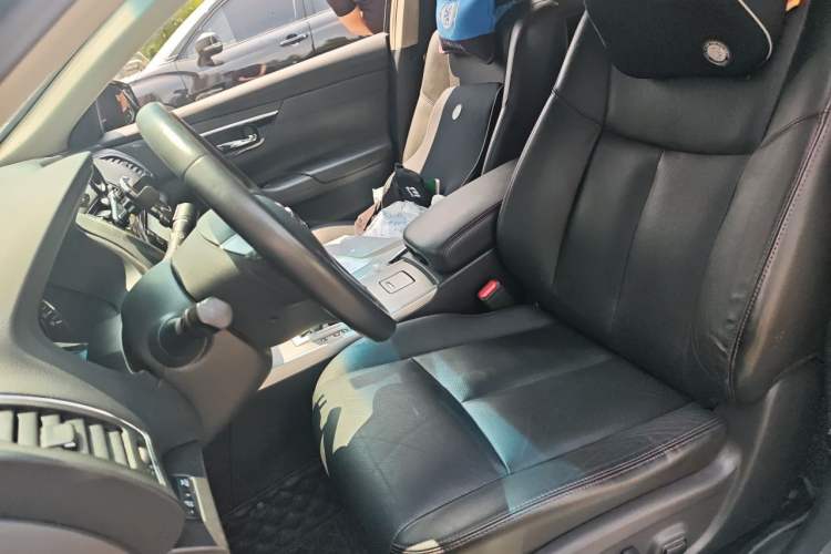 Used Nissan Teana 2016 2.0L XL Comfort Edition Left Front Seat