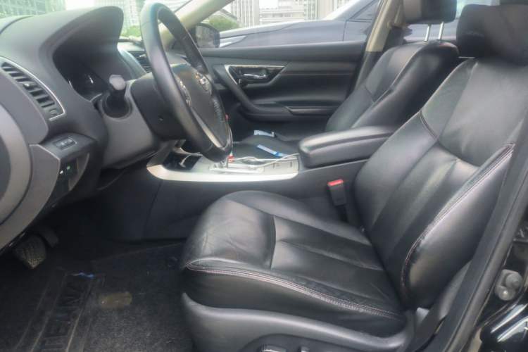 Used Nissan Teana 2016 Revised Version 2.0L XL Comfort Edition Left Front Seat