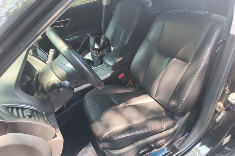 Used Nissan Teana 2016 2.0L XL-Upper Smart Edition Left Front Seat
